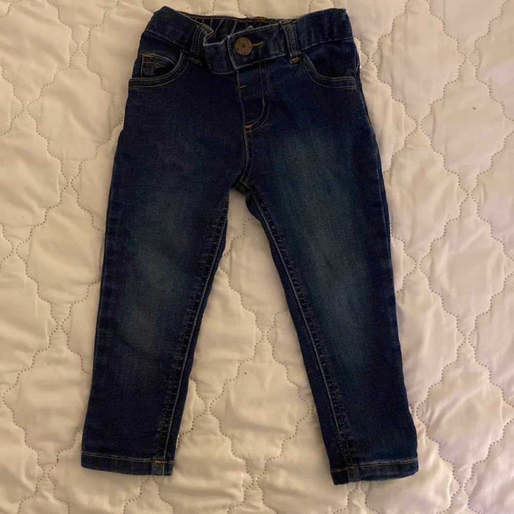 Toddler Jeans